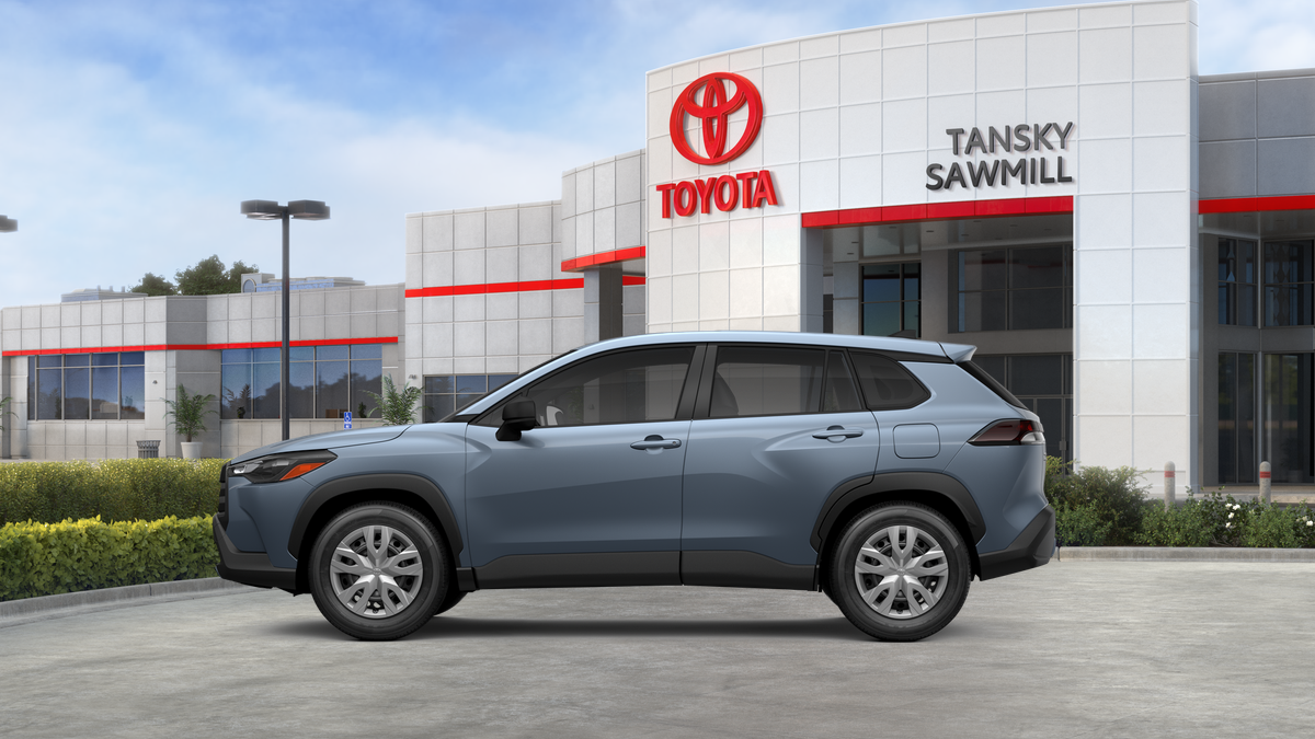 2026 Toyota Corolla Cross L