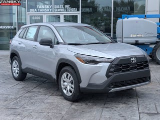 2026 Toyota Corolla Cross L