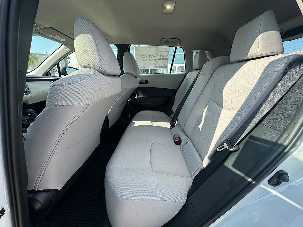 2026 Toyota Corolla Cross L