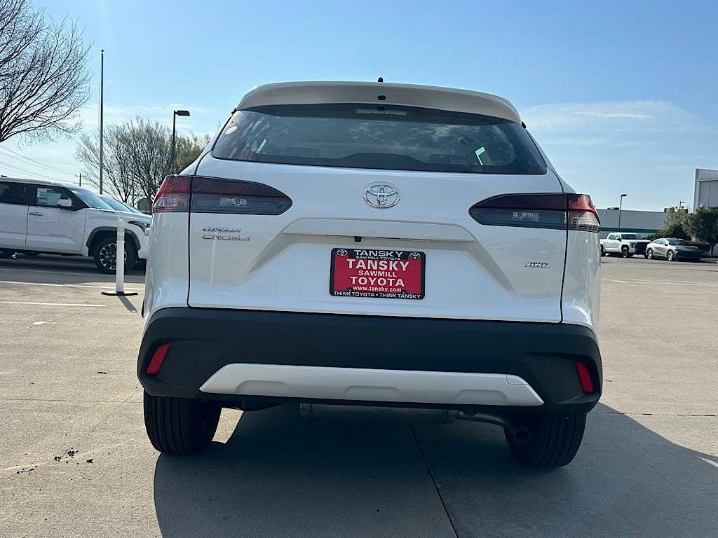 2026 Toyota Corolla Cross L
