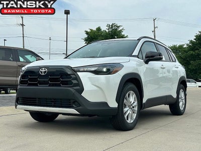2026 Toyota Corolla Cross LE