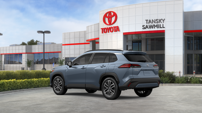 2026 Toyota Corolla Cross XLE