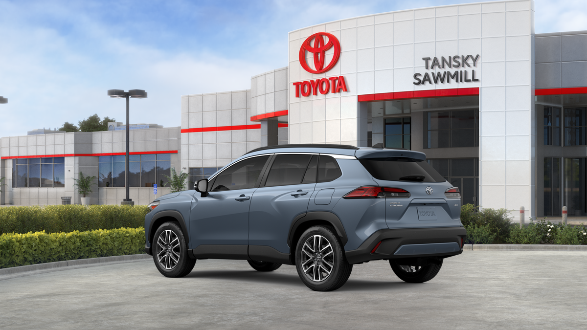 2026 Toyota Corolla Cross XLE