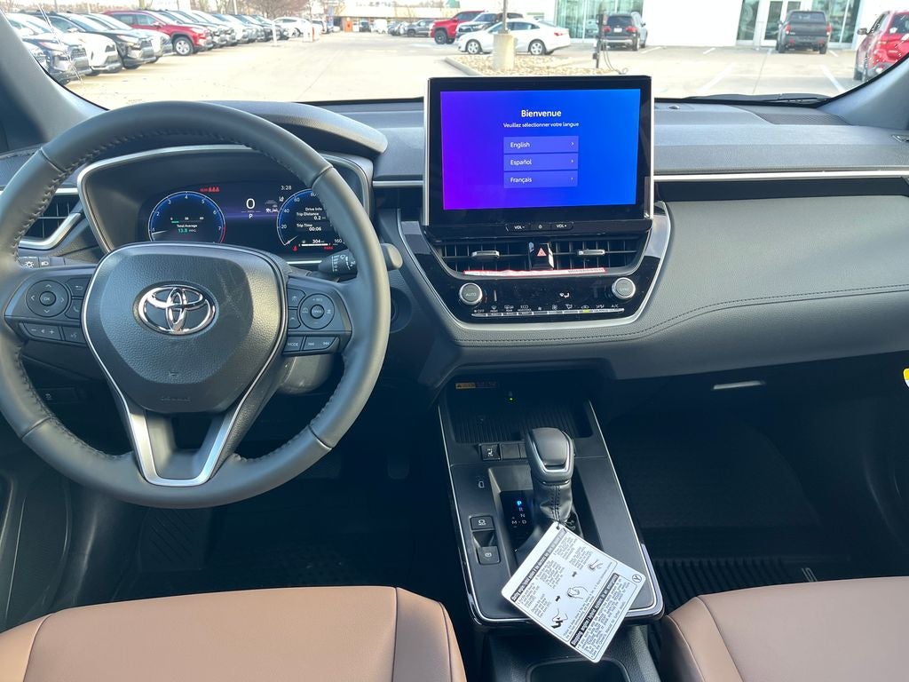 2026 Toyota Corolla Cross XLE