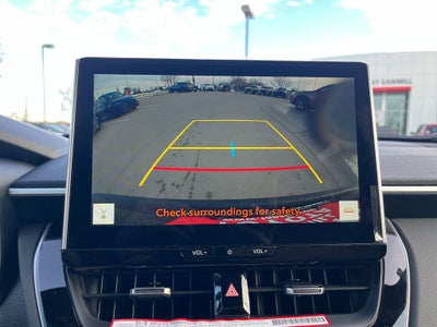 2026 Toyota Corolla Cross XLE