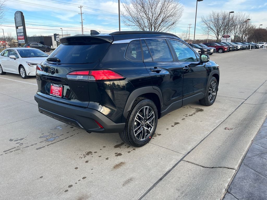 2026 Toyota Corolla Cross XLE