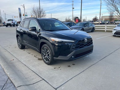 2026 Toyota Corolla Cross XLE