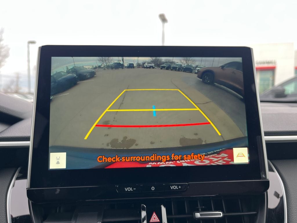 2026 Toyota Corolla Cross XLE