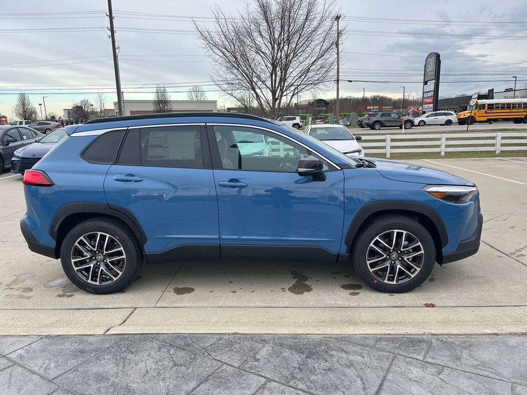 2026 Toyota Corolla Cross XLE