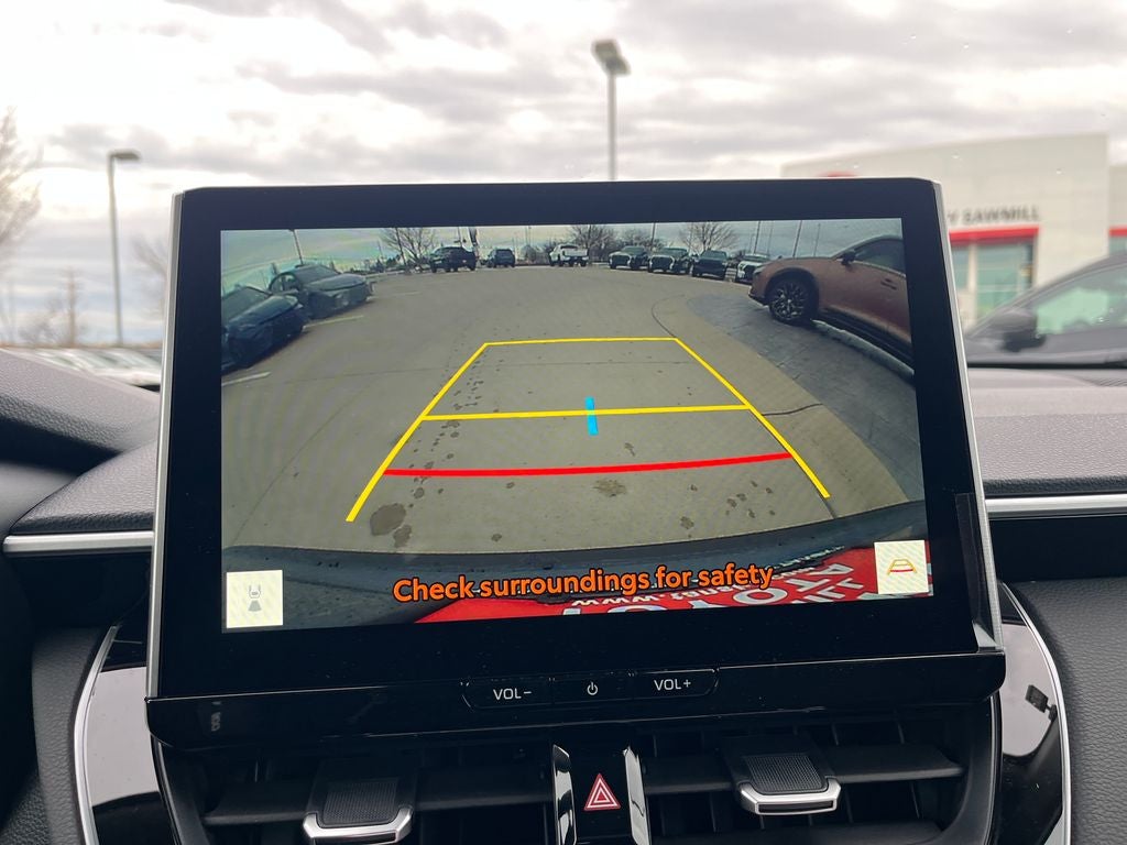 2026 Toyota Corolla Cross XLE