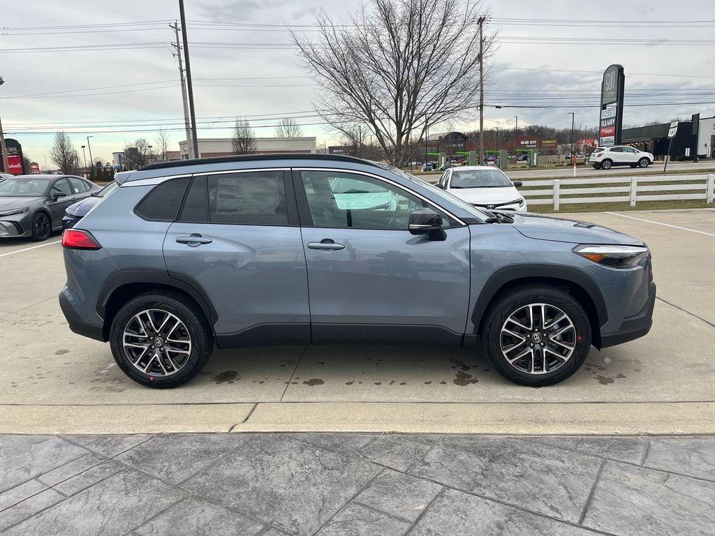 2026 Toyota Corolla Cross XLE