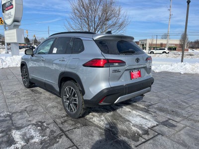 2026 Toyota Corolla Cross XLE