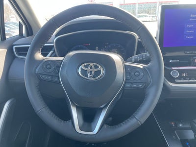 2026 Toyota Corolla Cross XLE