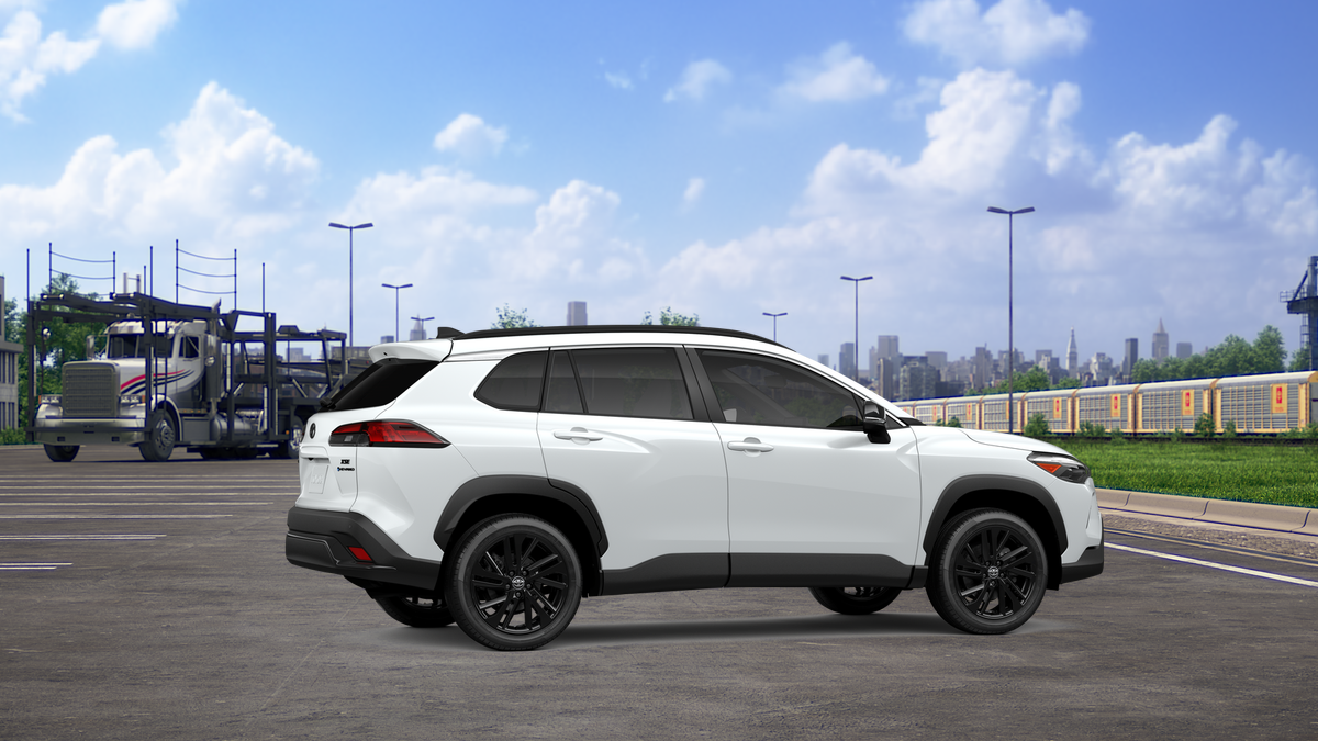 2026 Toyota Corolla Cross Hybrid XSE