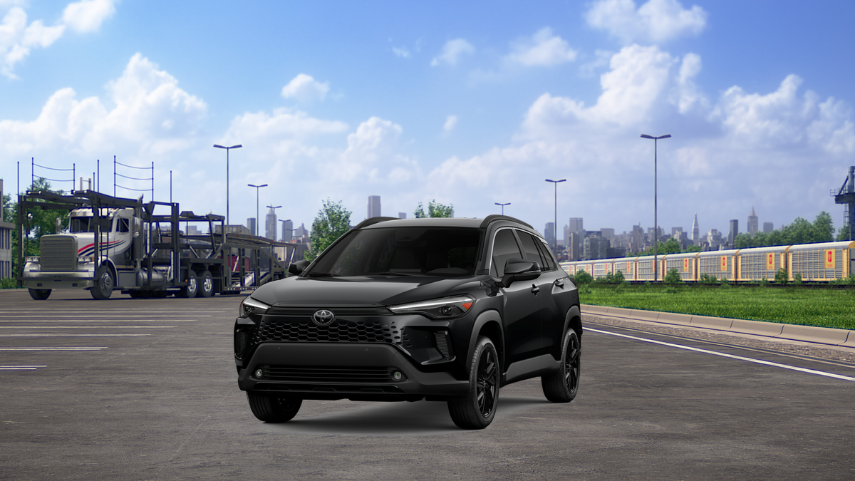 2026 Toyota Corolla Cross Hybrid XSE