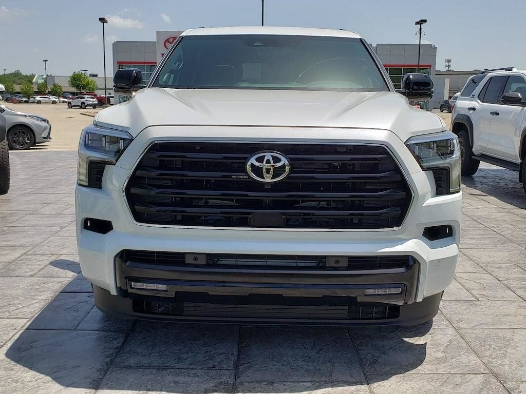 2026 Toyota Sequoia Limited