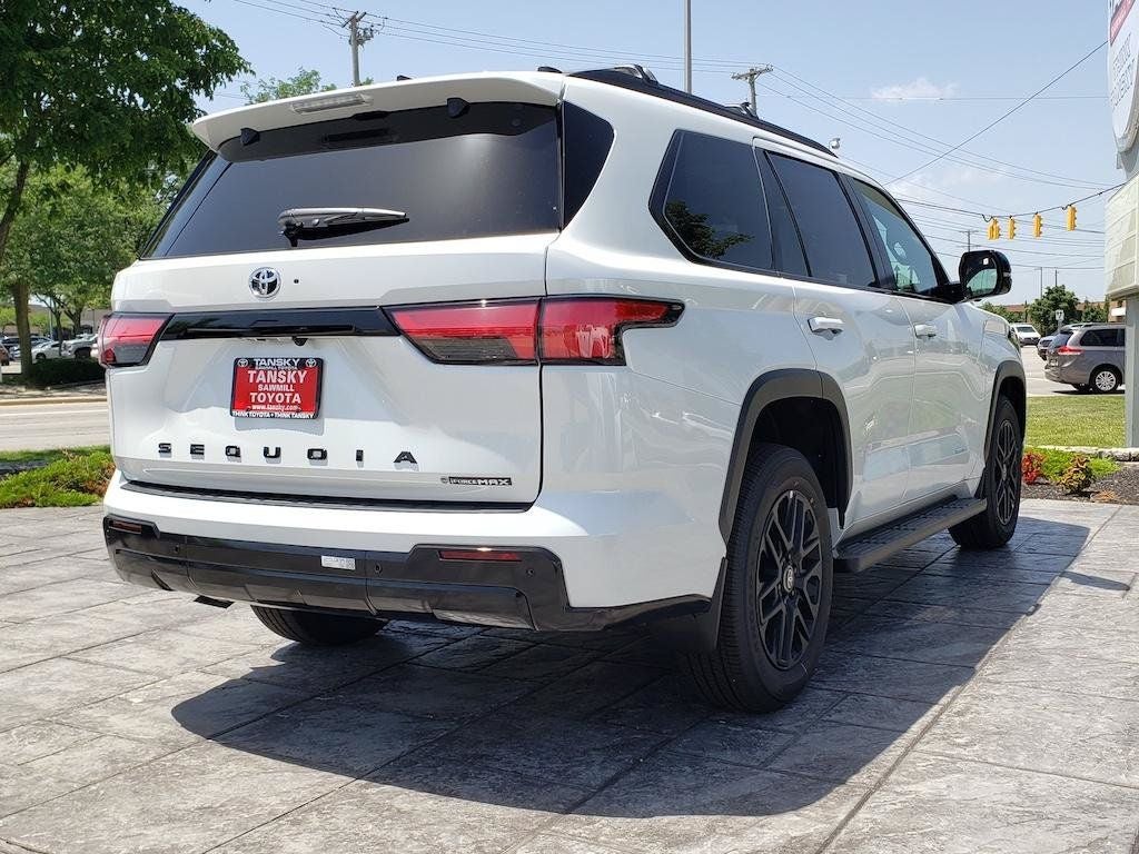 2026 Toyota Sequoia Limited