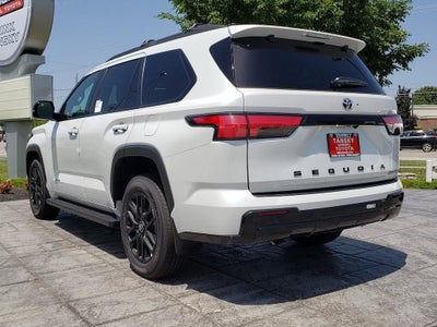2026 Toyota Sequoia Limited