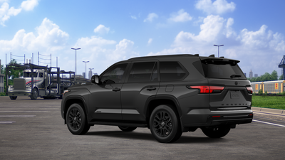 2026 Toyota Sequoia Limited