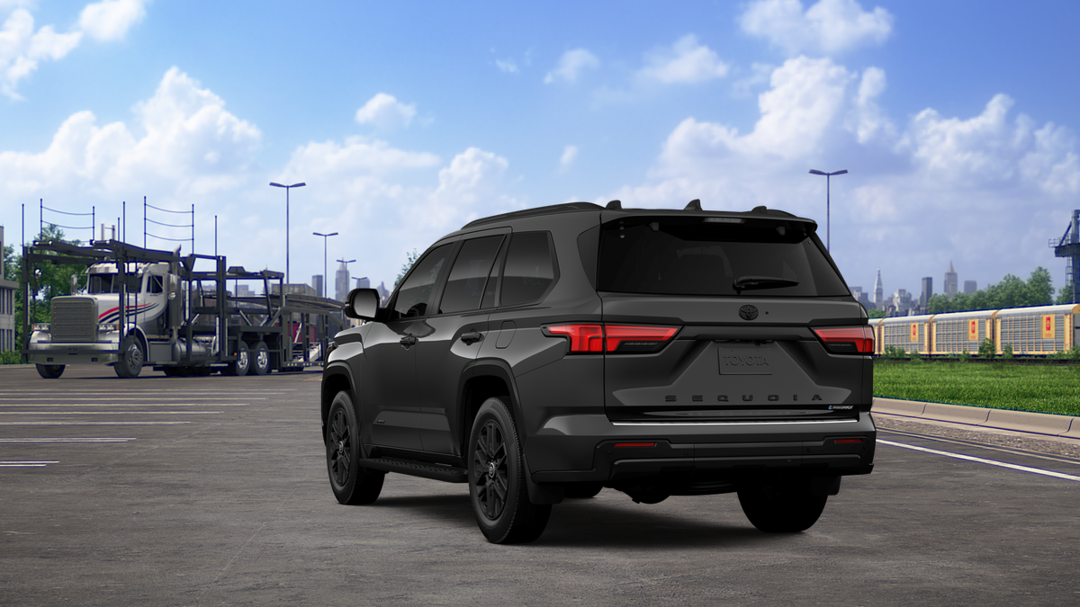 2026 Toyota Sequoia Limited