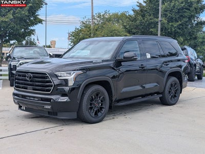 2026 Toyota Sequoia Limited