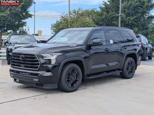 2026 Toyota Sequoia Limited