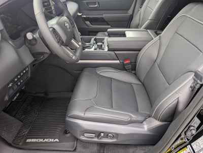 2026 Toyota Sequoia Limited