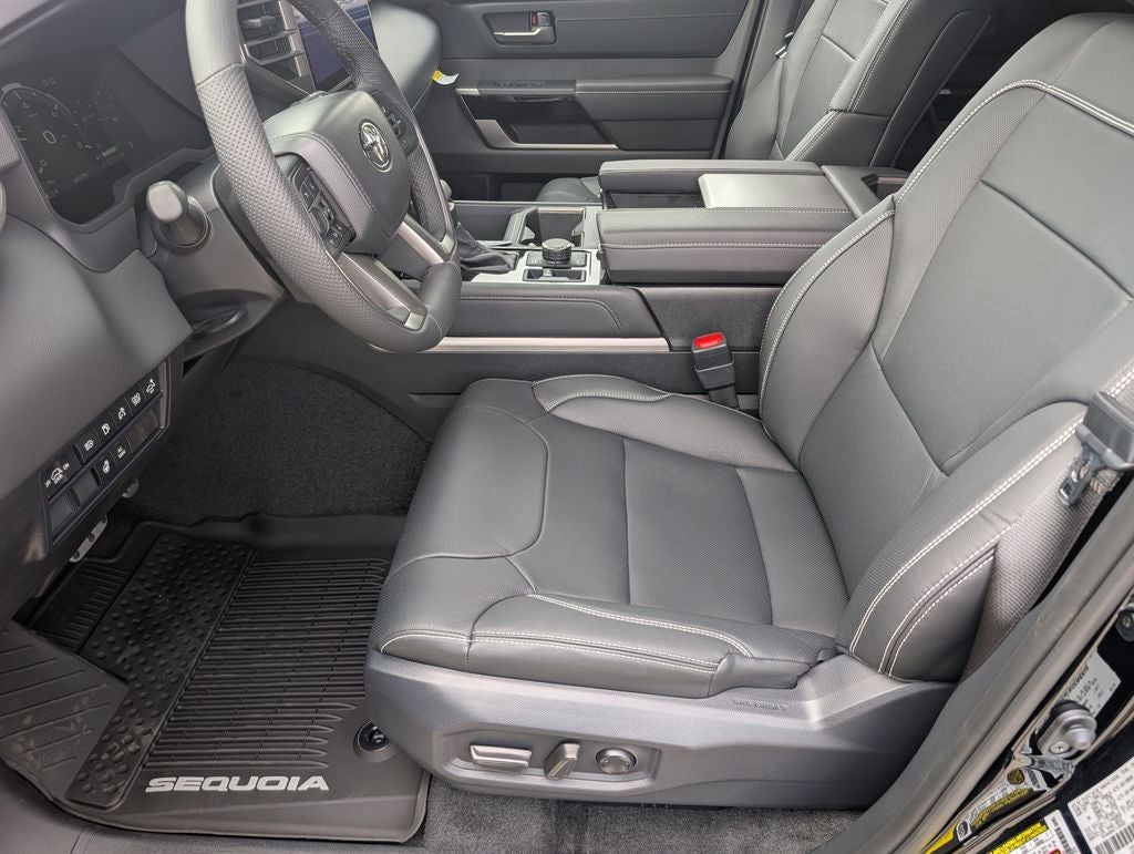 2026 Toyota Sequoia Limited