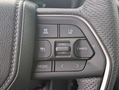 2026 Toyota Sequoia Limited