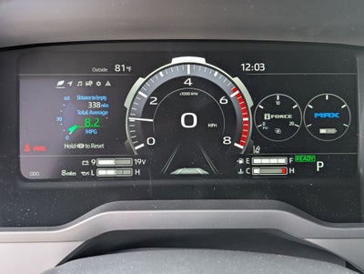 2026 Toyota Sequoia Limited
