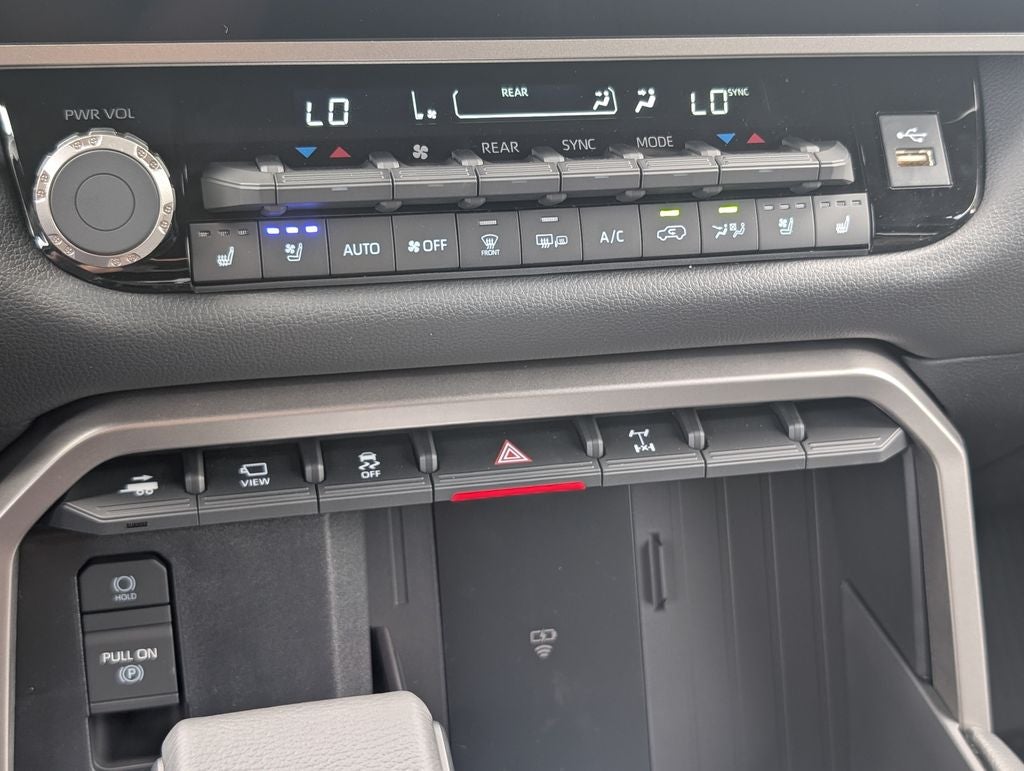 2026 Toyota Sequoia Limited