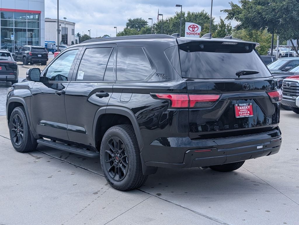 2026 Toyota Sequoia Limited