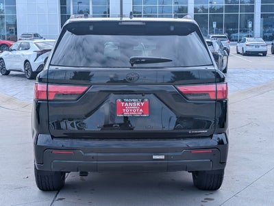 2026 Toyota Sequoia Limited