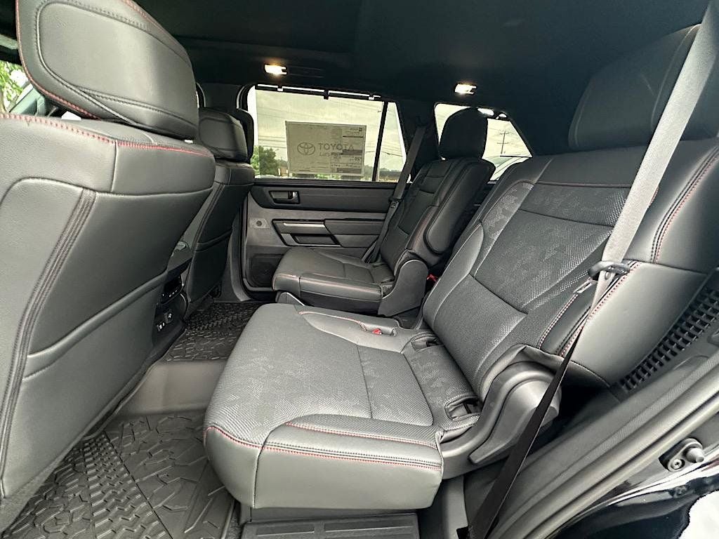 2026 Toyota Sequoia TRD Pro