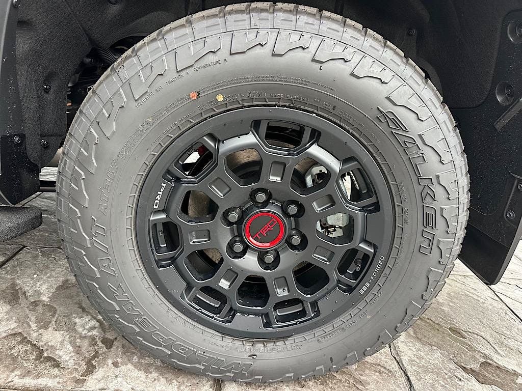 2026 Toyota Sequoia TRD Pro