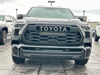 2026 Toyota Sequoia TRD Pro