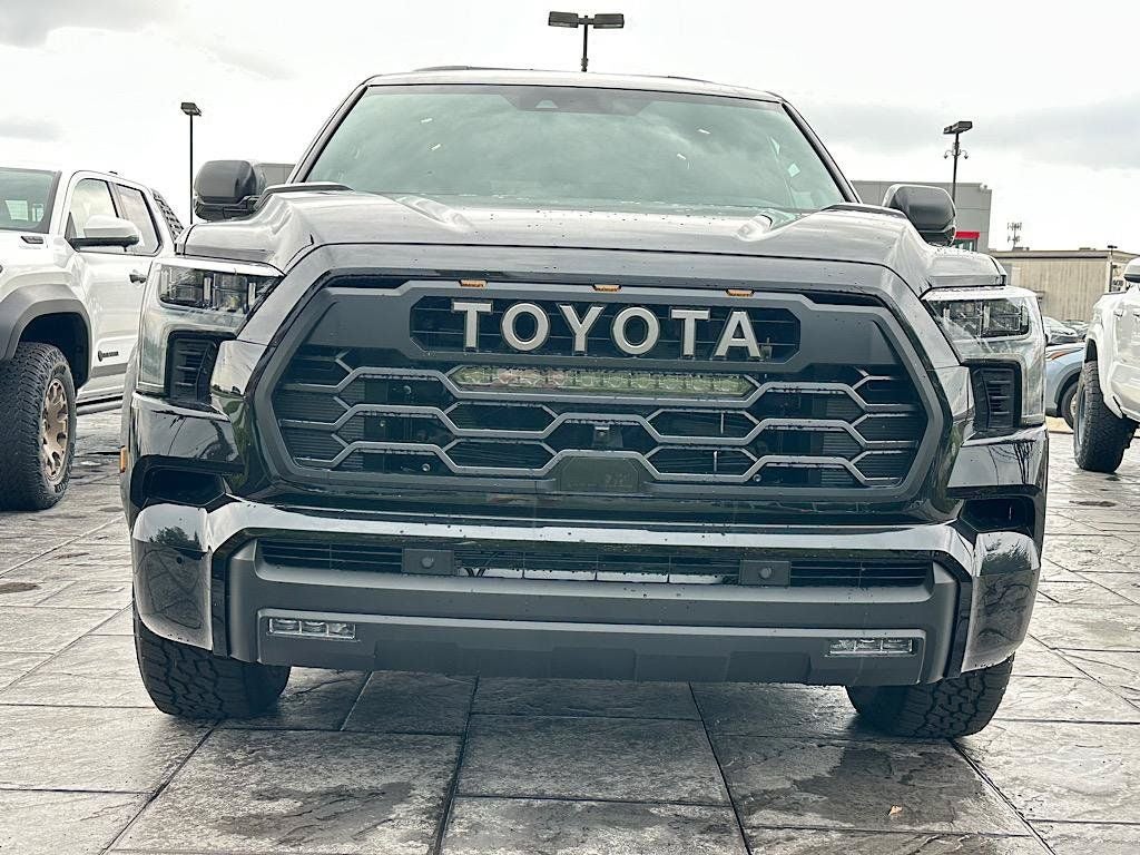 2026 Toyota Sequoia TRD Pro
