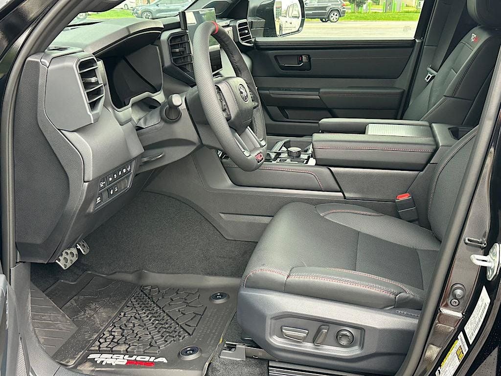 2026 Toyota Sequoia TRD Pro