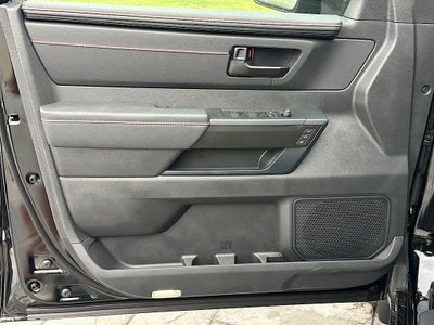 2026 Toyota Sequoia TRD Pro