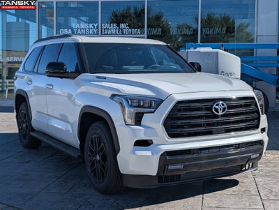 2026 Toyota Sequoia Limited