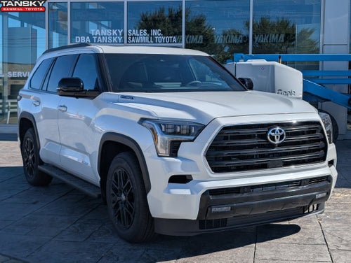 2026 Toyota Sequoia Limited