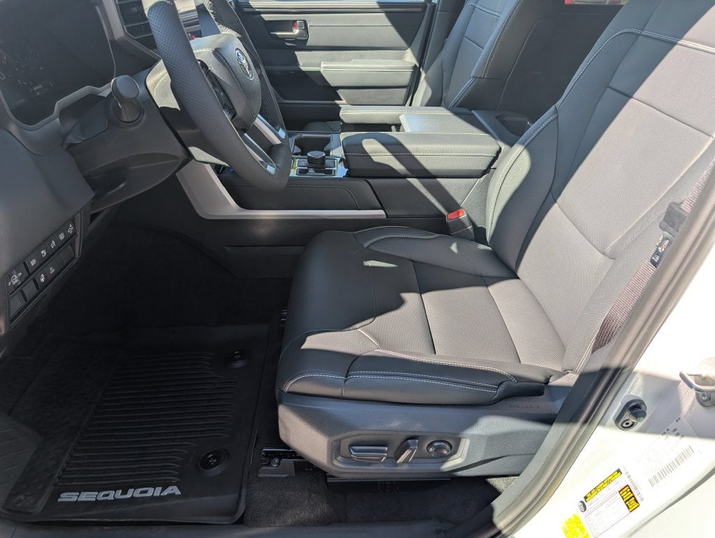 2026 Toyota Sequoia Limited