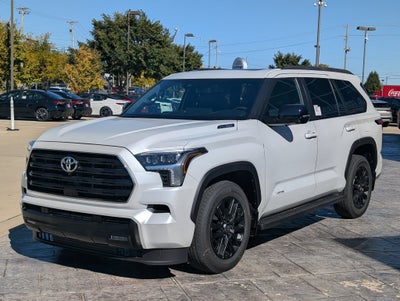 2026 Toyota Sequoia Limited