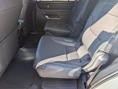 2026 Toyota Sequoia Limited