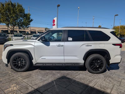 2026 Toyota Sequoia Limited