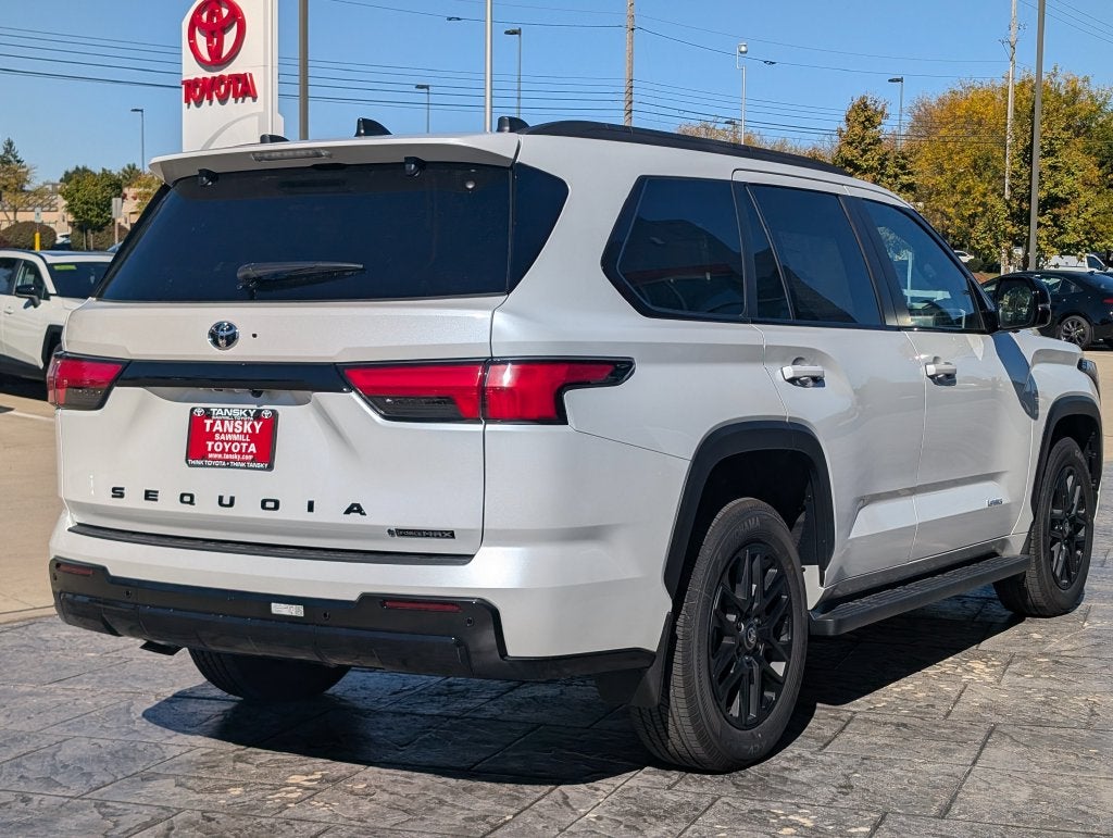 2026 Toyota Sequoia Limited