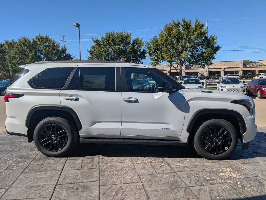 2026 Toyota Sequoia Limited