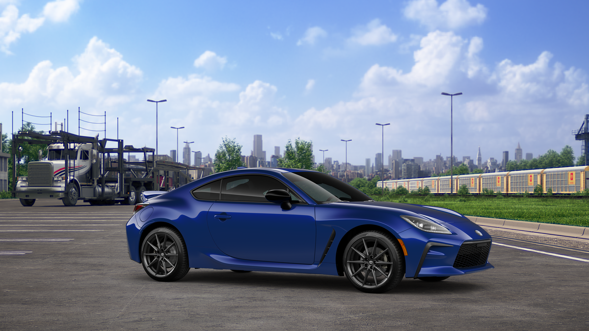 2026 Toyota GR86 Premium AT