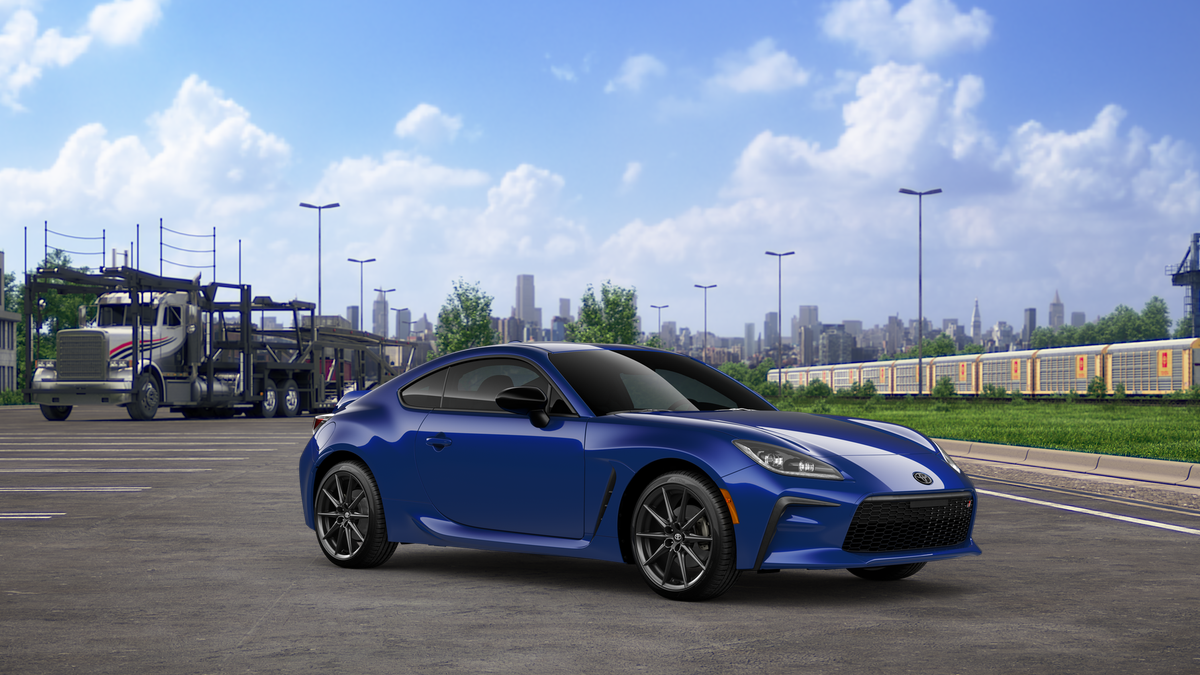 2026 Toyota GR86 Premium AT