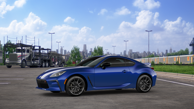 2026 Toyota GR86 Premium AT